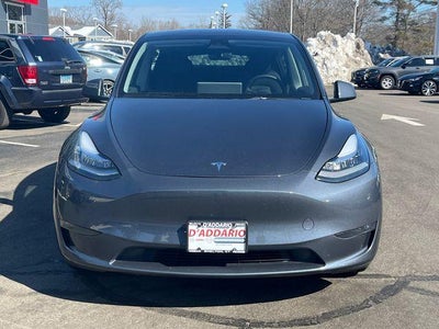 2023 Tesla Model Y Long Range AWD