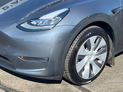 2023 Tesla Model Y Long Range AWD