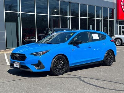 2024 Subaru Impreza RS AWD