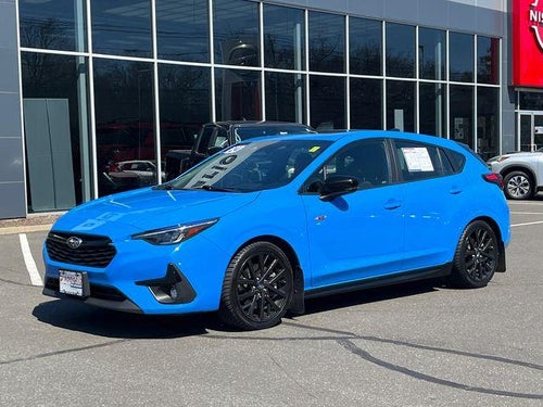 2024 Subaru Impreza RS AWD
