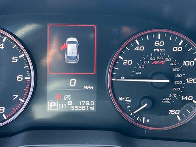 2024 Subaru Impreza RS AWD