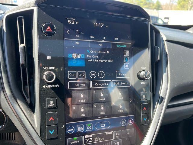 2024 Subaru Impreza RS AWD