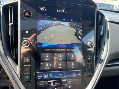 2024 Subaru Impreza RS AWD