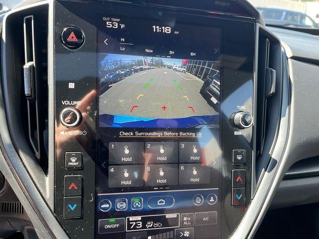 2024 Subaru Impreza RS AWD