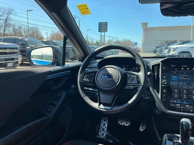 2024 Subaru Impreza RS AWD