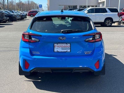 2024 Subaru Impreza RS AWD