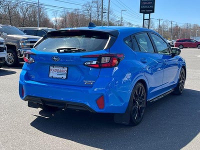 2024 Subaru Impreza RS AWD