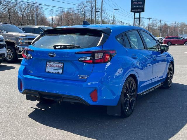 2024 Subaru Impreza RS AWD