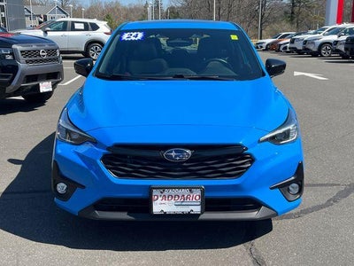 2024 Subaru Impreza RS AWD