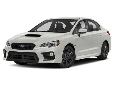 2018 Subaru WRX Manual