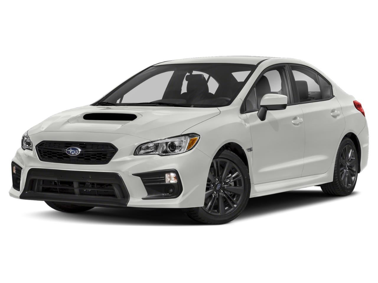 2018 Subaru WRX Manual