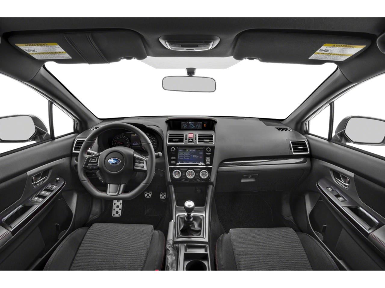 2018 Subaru WRX Manual