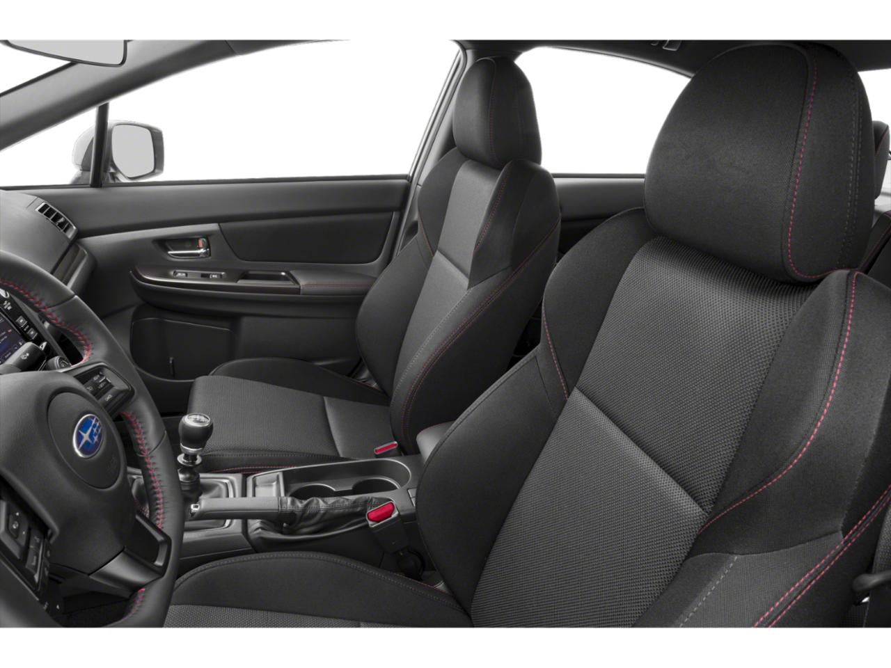 2018 Subaru WRX Manual