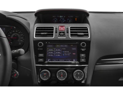 2018 Subaru WRX Manual