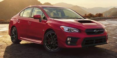2018 Subaru WRX Manual