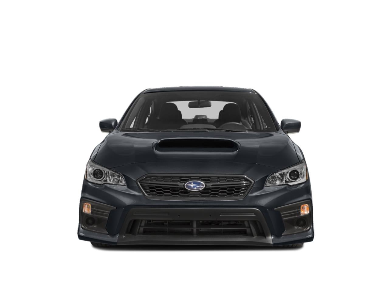 2018 Subaru WRX Manual