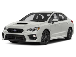 2018 Subaru WRX Manual