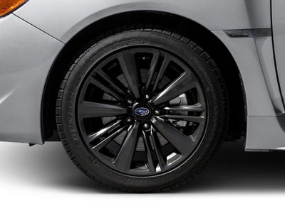 2017 Subaru WRX Manual