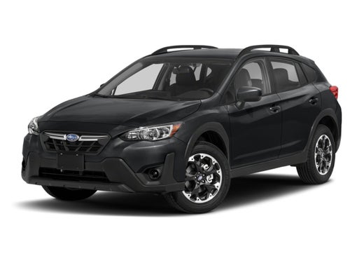 2021 Subaru Crosstrek CVT