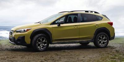 2021 Subaru Crosstrek CVT