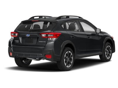 2021 Subaru Crosstrek CVT