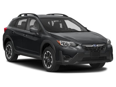 2021 Subaru Crosstrek CVT