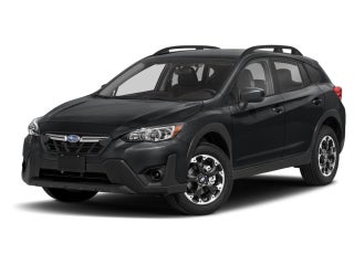 2021 Subaru Crosstrek CVT