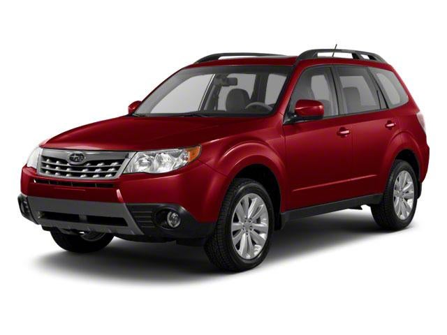 2012 Subaru Forester 2.5X Premium Automatic