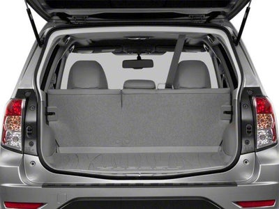 2012 Subaru Forester 2.5X Premium Automatic