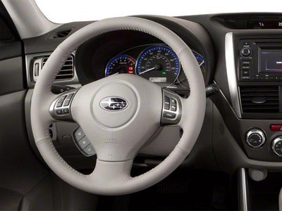 2012 Subaru Forester 2.5X Premium Automatic