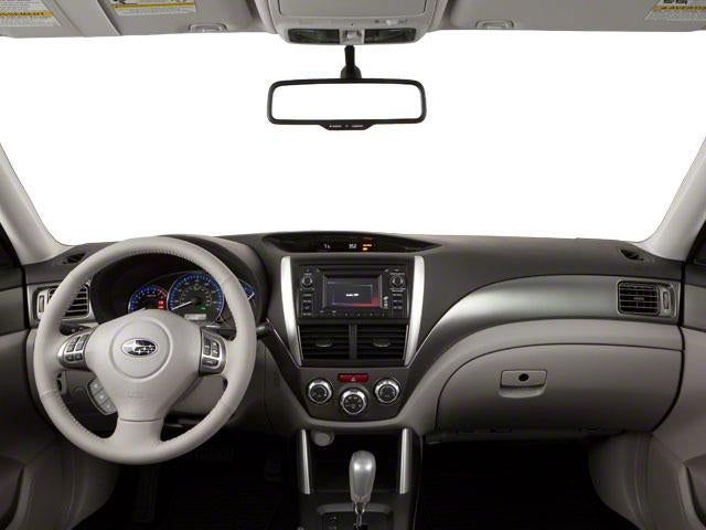 2012 Subaru Forester 2.5X Premium Automatic