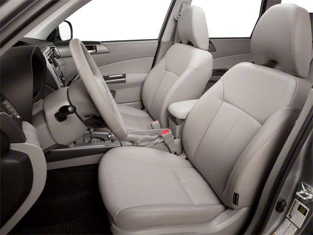 2012 Subaru Forester 2.5X Premium Automatic