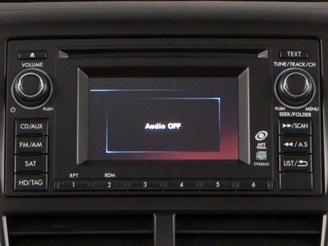 2012 Subaru Forester 2.5X Premium Automatic