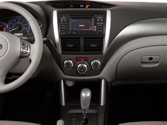 2012 Subaru Forester 2.5X Premium Automatic