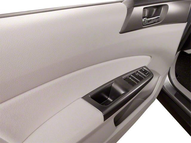 2012 Subaru Forester 2.5X Premium Automatic