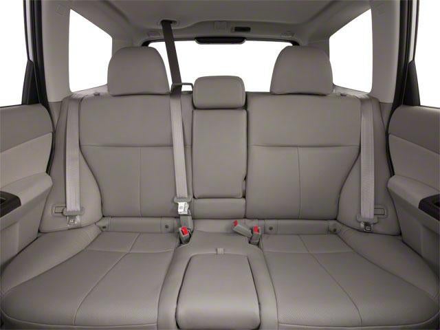 2012 Subaru Forester 2.5X Premium Automatic