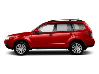 2012 Subaru Forester 2.5X Premium Automatic