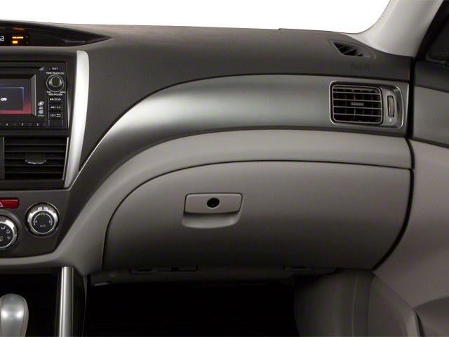 2012 Subaru Forester 2.5X Premium Automatic