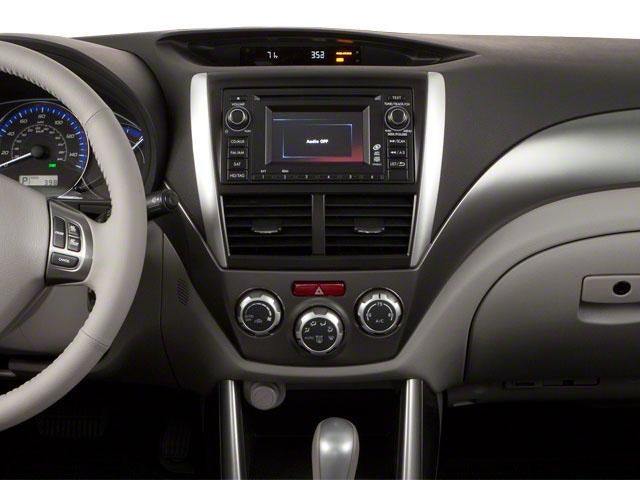 2012 Subaru Forester 2.5X Premium Automatic