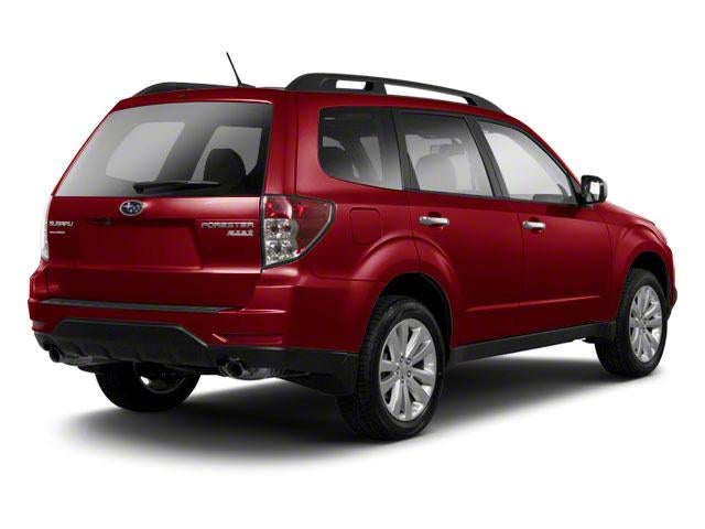 2012 Subaru Forester 2.5X Premium Automatic