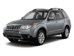 2012 Subaru Forester 2.5X Premium Automatic