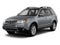 2012 Subaru Forester 2.5X Premium Automatic