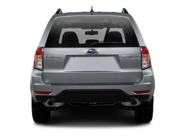 2012 Subaru Forester 2.5X Premium Automatic