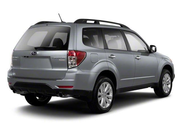 2012 Subaru Forester 2.5X Premium Automatic