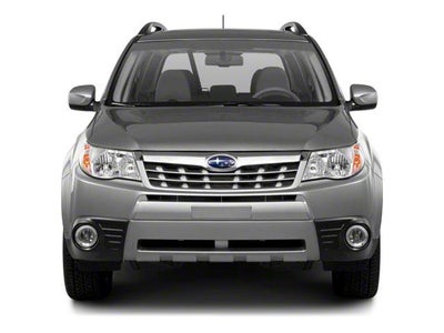 2012 Subaru Forester 2.5X Premium Automatic