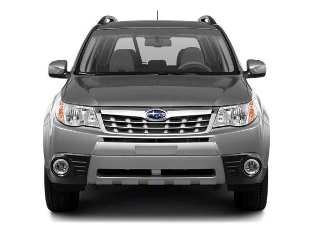 2012 Subaru Forester 2.5X Premium Automatic