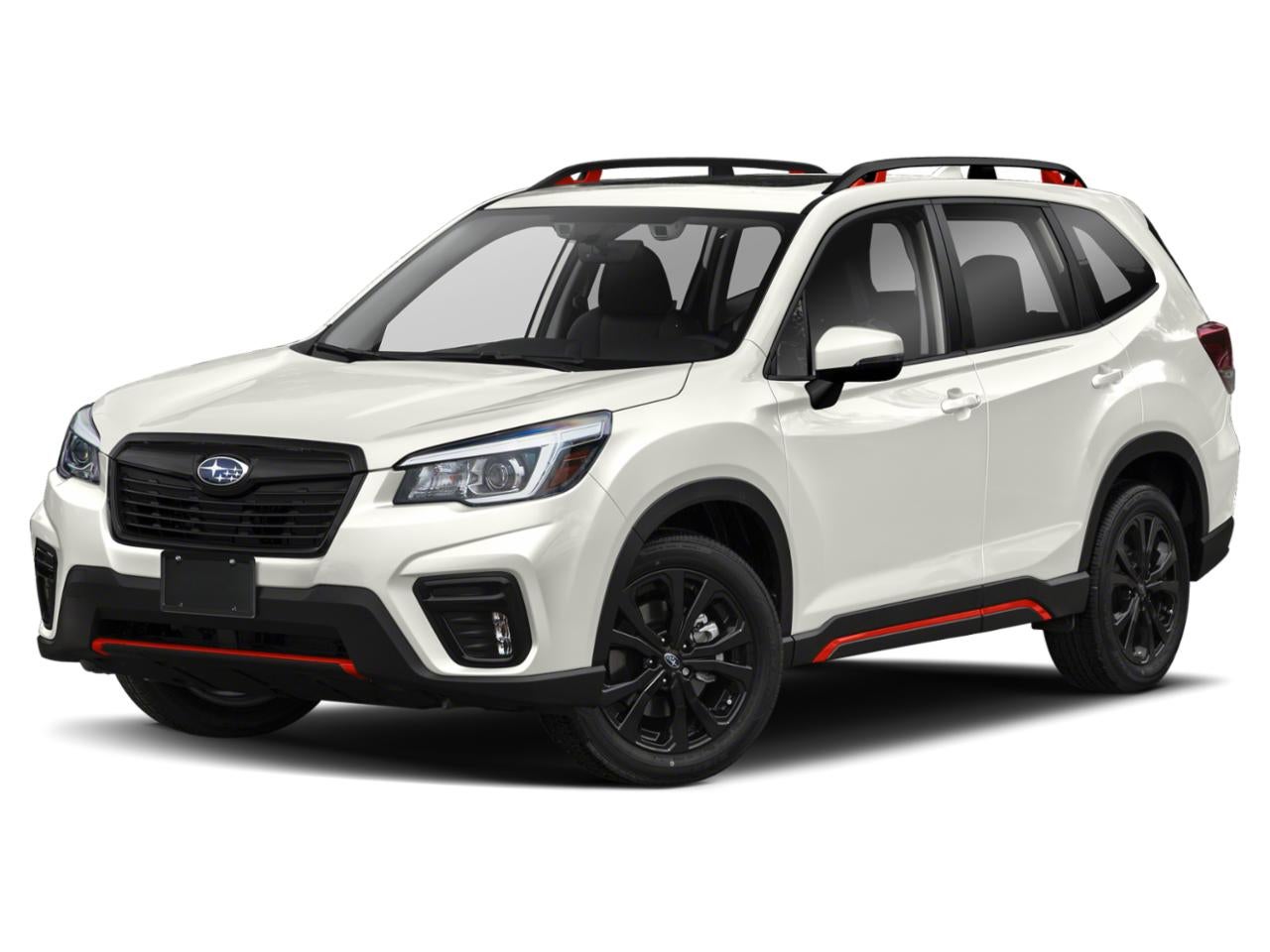 2019 Subaru Forester 2.5i Sport