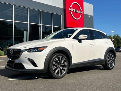 2019 Mazda Mazda CX-3 Touring AWD
