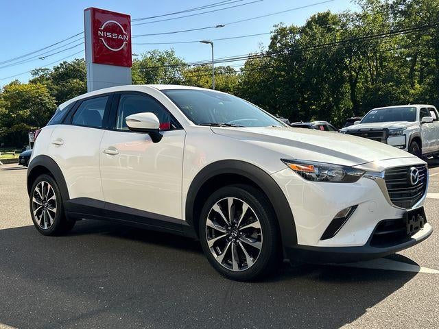 2019 Mazda Mazda CX-3 Touring AWD