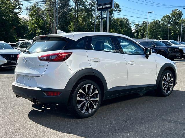 2019 Mazda Mazda CX-3 Touring AWD